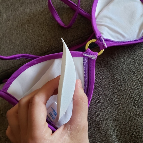 Venus push up bikini tops - Picture 2 of 2